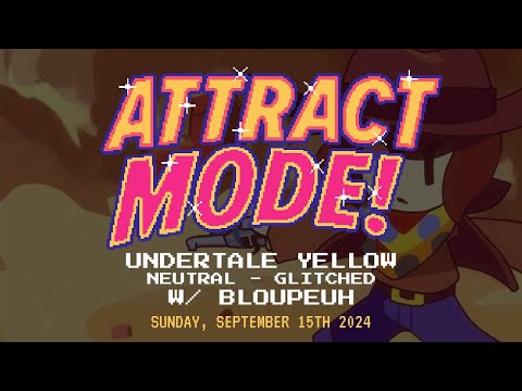 Undertale Yellow