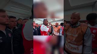 Ya se encuentra disponible el documental de 6 capítulos con la conquista de la estrella 10 ⭐️🦁🇮🇩