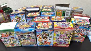 懐かしいおもちゃ１０連発その５５「妖怪ウォッチ」韓国メダル特集