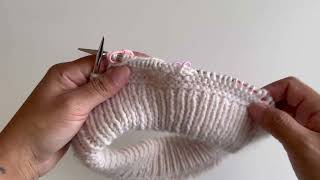 Working German Short Rows