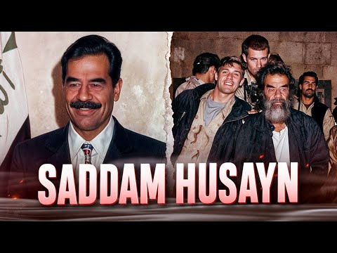 Qon bilan yuvilgan xiyonat: Saddam Husaynni kimlar o’ldirdi?