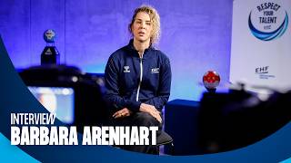 Respect Your Talent | INTERVIEW: Barbara Arenhart