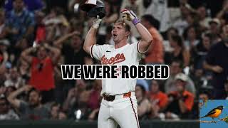 Alonso's Robbery - 8/19/26 - Orioles vs Yankees - Full Call with Game Footage