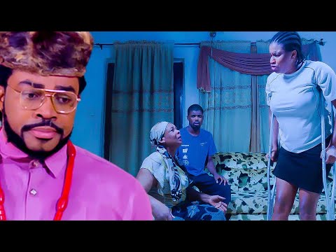 The King Decided To Marry The Crippled Orphan (Full Movie) - 2025 Nigerian Movie