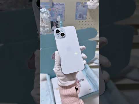 <strong>Asmr</strong> sleeping bag iPhone 15 ice <strong>blue</strong>🧊 ~ # iPhone # iPhone # digital technology # popular # iPhone15