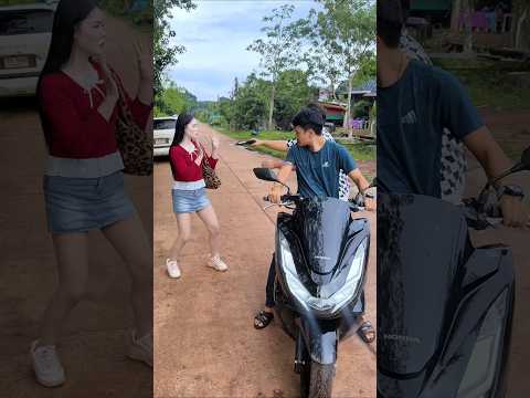 lại mất xe máy #shorts