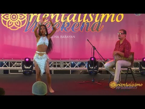 Belly Dance Tabla Solo / Ylianna Yakovyuk & Yassir Jamal [Exclusive Music Video] 2026