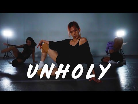 Sam Smith - Unholy / IDA Choreography