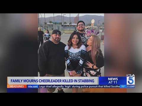 Azusa family mourns teen killed by ex-boyfriend