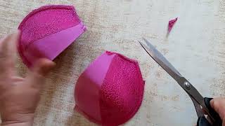 من الملابس القديمة فكرة عبقرية لم تشاهديها من قبل/ DIY