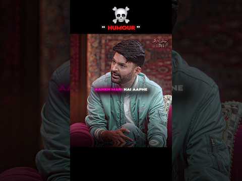 Bro Never Missed Any chance 🤯☠️ Ft.@NetflixIndiaOfficial @KapilSharmaK9 #shorts #kapilsharma