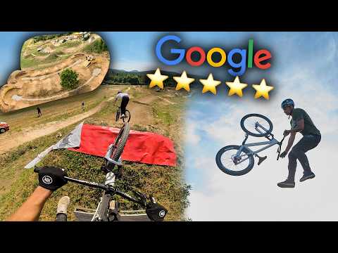 Google's Best Bewerteter Bikepark 8! ⭐️ Panzergelände Reutlingen