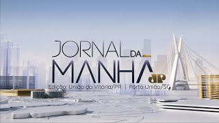 JORNAL DA MANHÃ - EDIÇÃO UNIÃO DA VITÓRIA - 16/02/2026