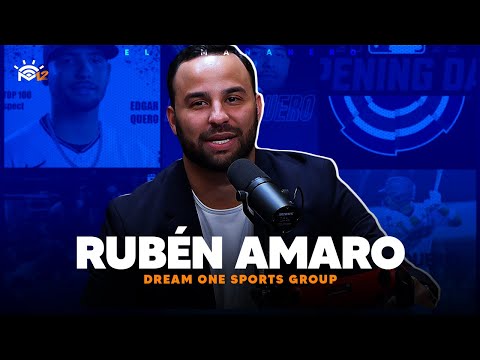 Manejo y orientación de los peloteros - Dream One Sports Group - (Ruben Amaro)