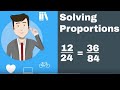 Solving Proportions and Decimals