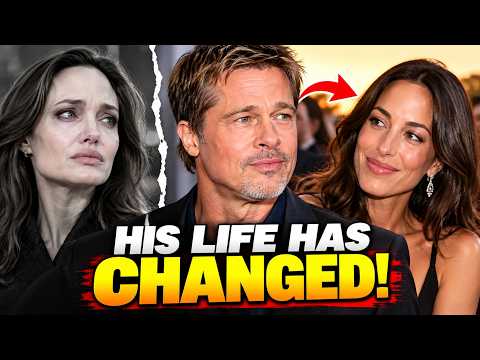 Brad Pitt After Angelina Jolie: His NEW Life Reveals Everything Has Changed!