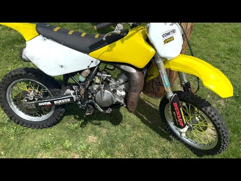 CHEAPEST HOOD DIRTBIKE BUILD!