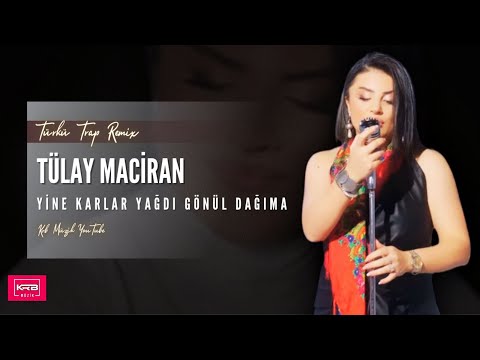 Tülay Maciran - Yine Karlar Yağdı Gönül Dağıma (Krb Müzik) 2025