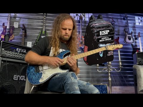 ESP School of Metal Guitar: Episode 2 - Def Leppard