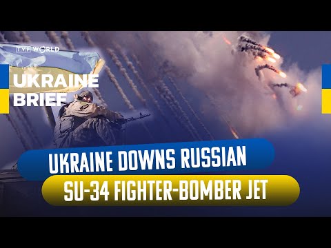 Ukraine destroys Russian Su-34 fighter-bomber and two An-26 | Ukraine Brief