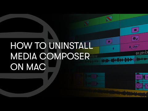 How to Uninstall Media Composer in Windows