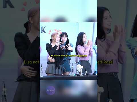 BLACKPINK members will always support each other