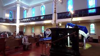 Shabbat Livestream - Parashat Emor - 15 Iyar 5786 - 02 May 2026