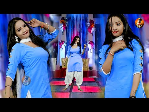 DJ Bajwadungi - डीजे बजवादूँगी | Sunita Baby New Dance | Latest New Haryanvi Dance 2025