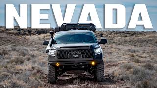 STEAMING desert oasis isn't what we expected | Family Overlanding