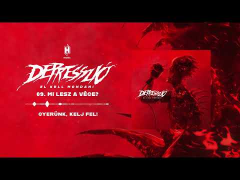 Depresszió - Mi lesz a vége? (szöveges videó)