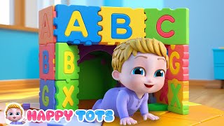 🔴Live - ABC Song + Phonics Song | Nursery Rhymes & Kids Songs | Happy Tots