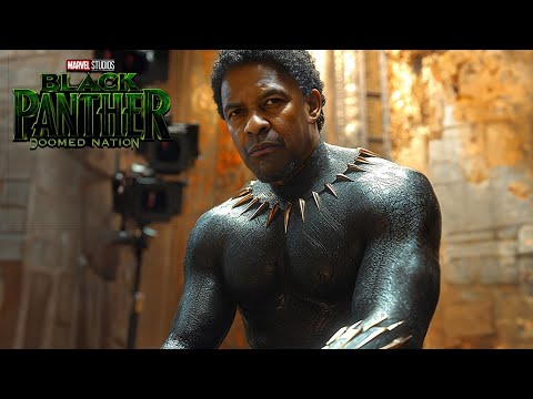 BLACK PANTHER 3 OFFICIAL ANNOUNCEMENT | Marvel Studios Phase 7