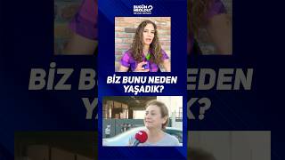 Biz Bunu Neden Yaşadık?