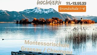 Zweitagestour am Hochgern