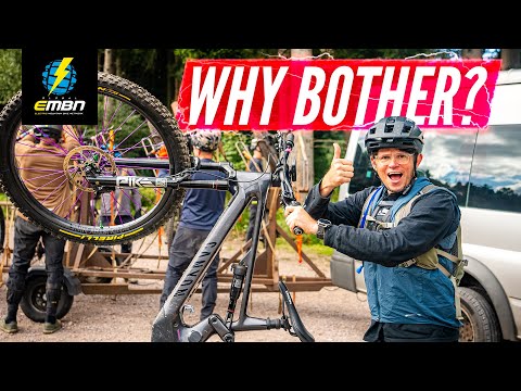 Why You SHOULD Take Your eBike On An Uplift!