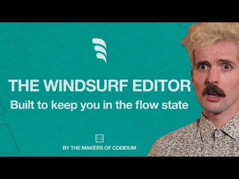 There's ANOTHER new AI fork of VS Code??!