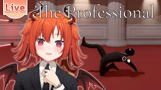 【The Professional】แผนซับซ้อน แต่ตัวไม่ให้ความร่วมมือ