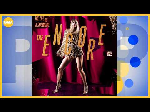 Taylor Swift tops Billboard <strong>200</strong>