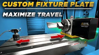 4th Axis Hack That Saves Major Table Space!