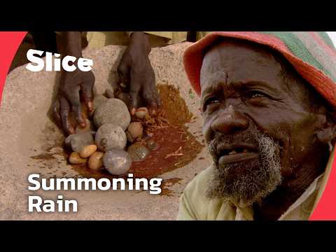 YouTube video thumbnail: Cameroon’s Mofu People Invoke Rain to Overcome a Terrible Drought