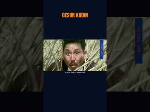 CESUR KADIN / BÖLÜM 1 #dizi #film #sinema
