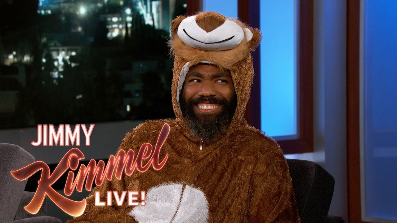 Donald Glover on Beyonc, The Lion King & Childish Gambino