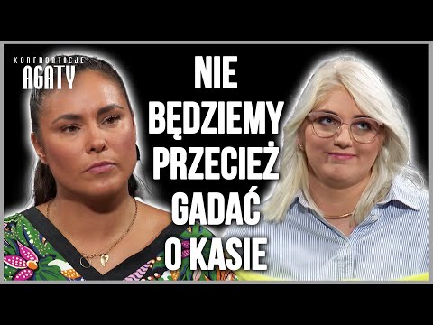 ROZMOWA O PIENIĄDZACH W MAŁŻEŃSTWIE JEST NIEKOMFORTOWA? 💲💸😣 | Konfrontacje Agaty