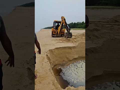 how they changed the world map in beach