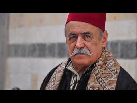 العسكر بدو ياخد شباب الحارة و رجالها و خطة الزعيم و العكيد ابراهيم - سلوم حداد