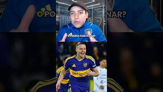 BOCA VS PLANTENSE:¿ASCACIBAR PODRÍA JUGAR DE 9?
