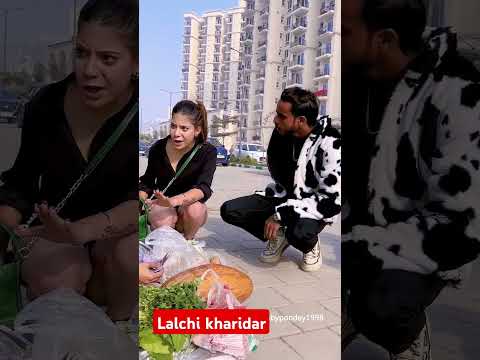 lalchi 😲kharidar 🥵Ko dekho 🥰