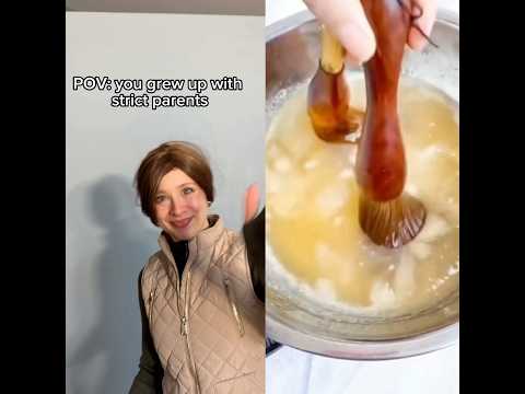 Part 4.POV you grew up with strict parents .#funny #pov #foryou #storytime #comedy