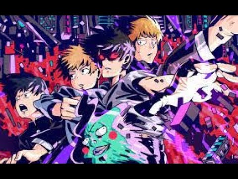 Mob Psycho 100 AMV/Edit || Gigachad Phonk Edition