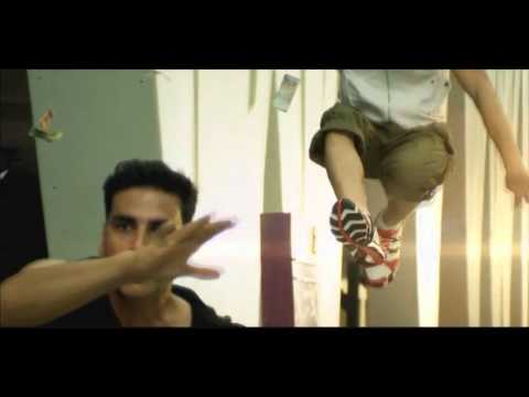Diego Freestyle - Comercial Sparx com Akshay Kumar